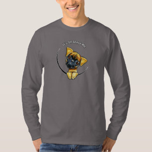 T-shirt Griffon lisse IAAM de Bruxelles