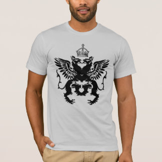 T-shirt Griffons couronnés