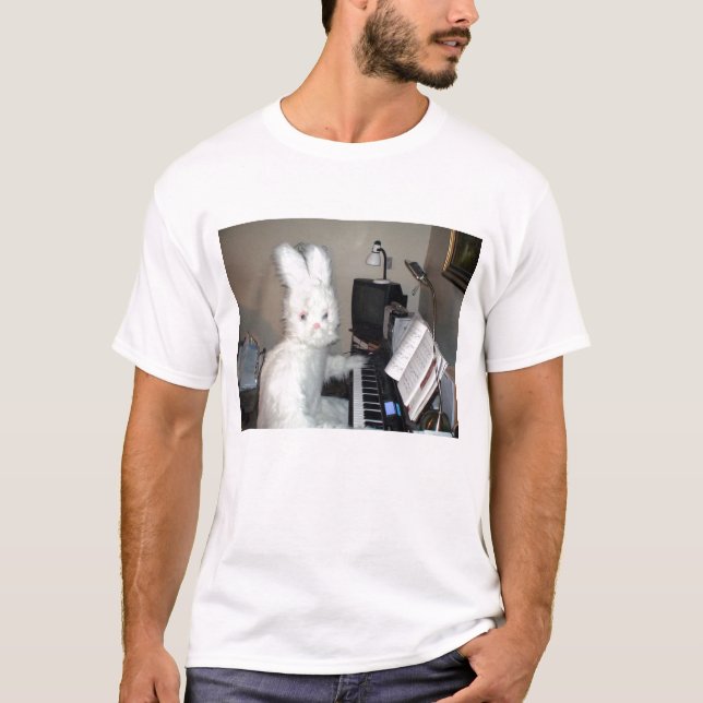 T-shirt Grignotements 2 (Devant)