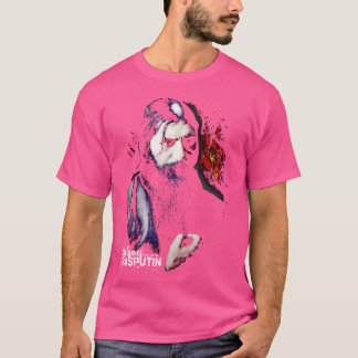 T-shirt Grigori Raspoutine Design