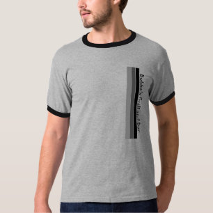 T-shirt Gril et barre de Bubbas