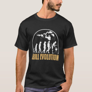 T-shirt Grill Evolution Magnifique Grill Présente