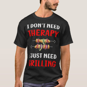 T-shirt Grill sans thérapie