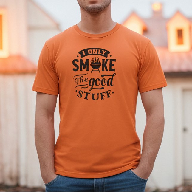 T-shirt Grillade drôle BBQ (Créateur téléchargé)
