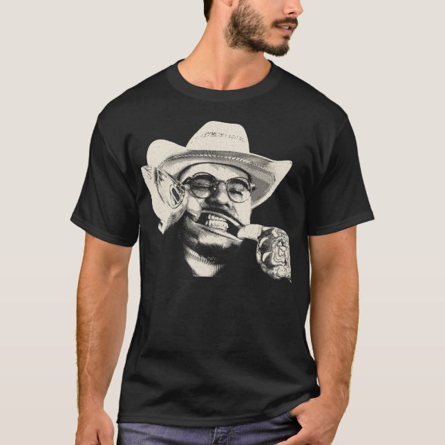 T-shirt Grillades mexicaines (Devant)