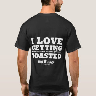 T-shirt grillé