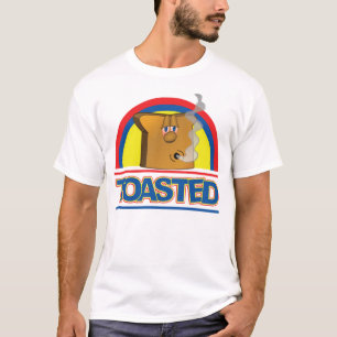 T-shirt Grillé