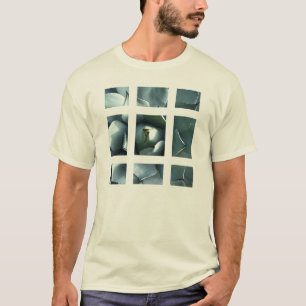T-shirt grille agave