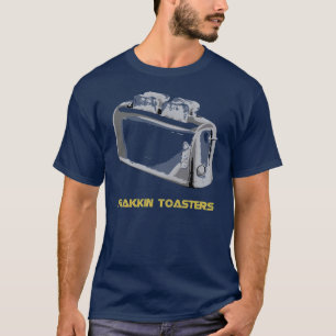 T-shirt Grille-pain de Frakkin
