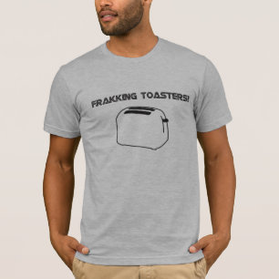 T-shirt Grille-pain de Frakking