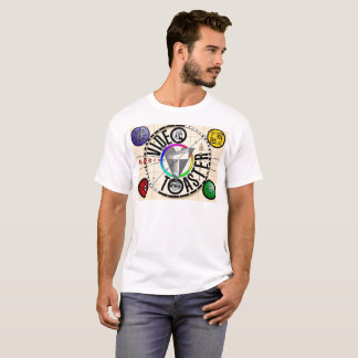 T-shirt Grille-pain visuel