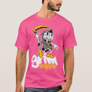 T-shirt Grim Rapper - Funny Vieux Hip hop Funny Rappe