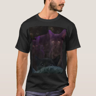 T-shirt Grim the Kitten