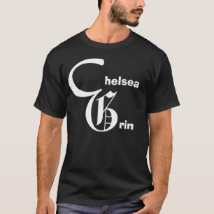 T-shirt Grimace de Chelsea sur les voies