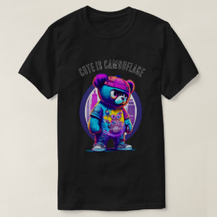T-shirt Grin Protocol 50x50 goth edition 001