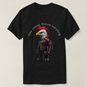 T-shirt Grin Protocol 50x50 Punk edition 003