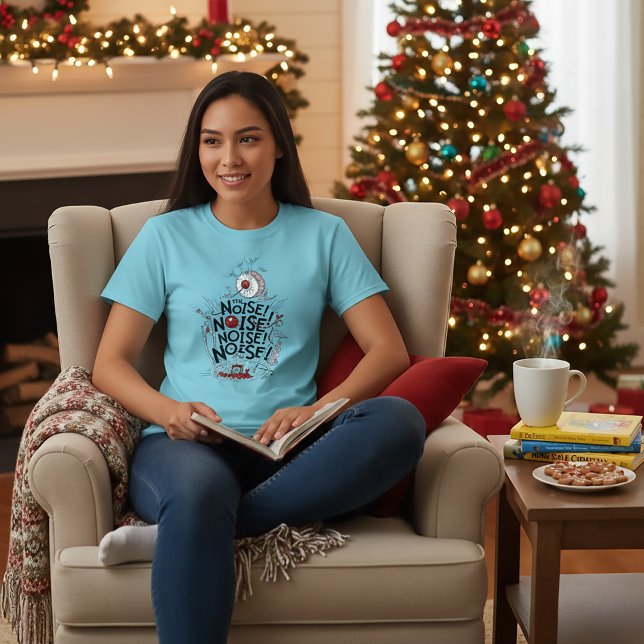 T-shirt Grinch | Le Bruit ! (Créateur téléchargé)