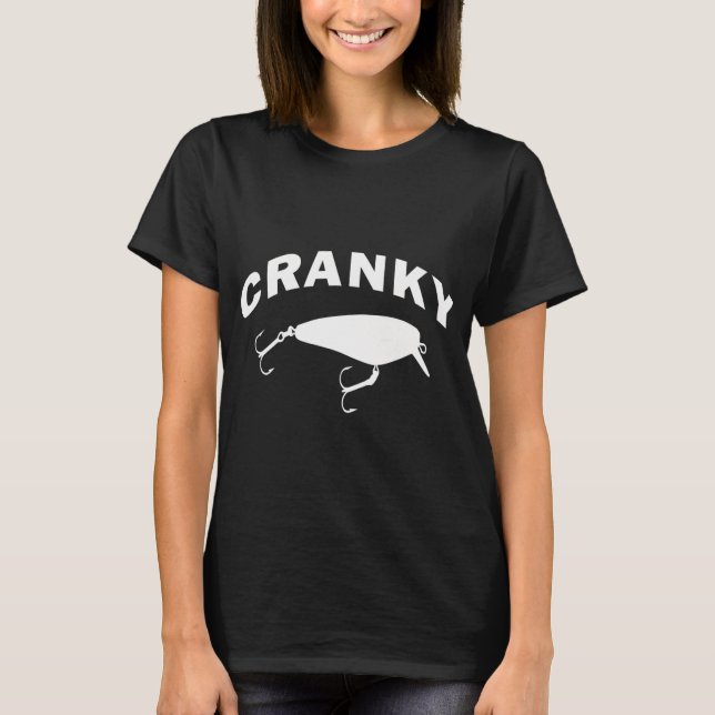 T-SHIRT GRINCHEUX (Devant)