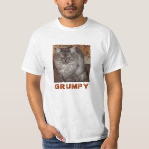 T-shirt GRINCHEUX de chat