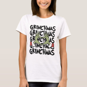 T-shirt grinchie