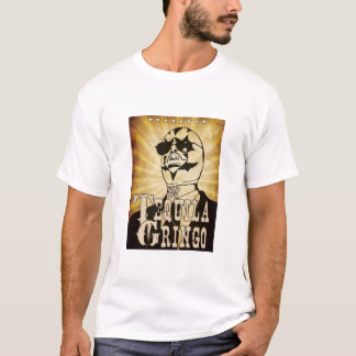 T-shirt Gringo de tequila