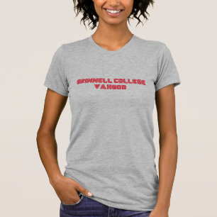 T-shirt Grinnell College VAXGOD