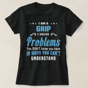 T-shirt Grip