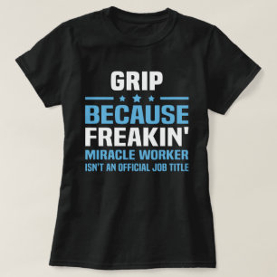 T-shirt Grip