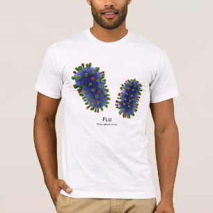 T-shirt Grippe