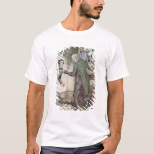 T-shirt Grippe-sou et Bob Cratchit