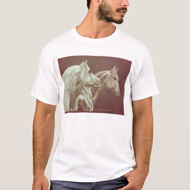 T-shirt Gris (Devant)