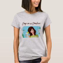 T-shirt gris
