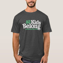 T-shirt gris charbon avant et arrière