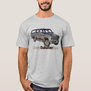 T-shirt Gris de Chevy