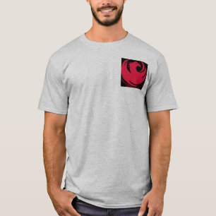 T-SHIRT GRIS DE PSE