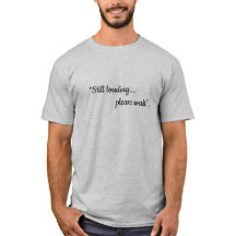 T-Shirt gris pour hommes