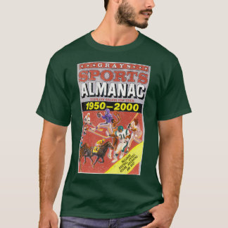 T-shirt Gris Sports Almanac
