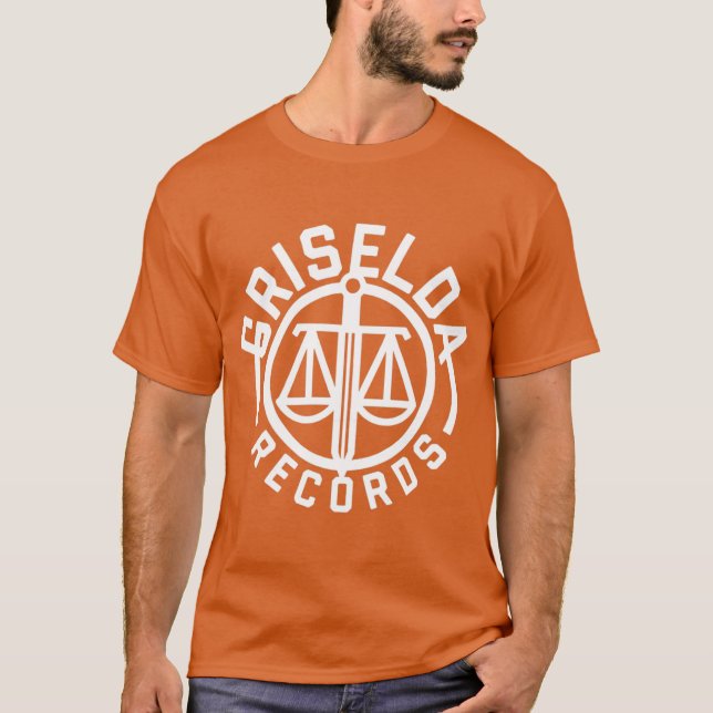 T-shirt GRISELDA funny (Devant)