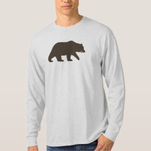 T-shirt Grizzly Bear