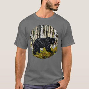 T-shirt Grizzly Bear