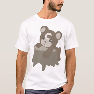 T-shirt Grizzly Teddiursa