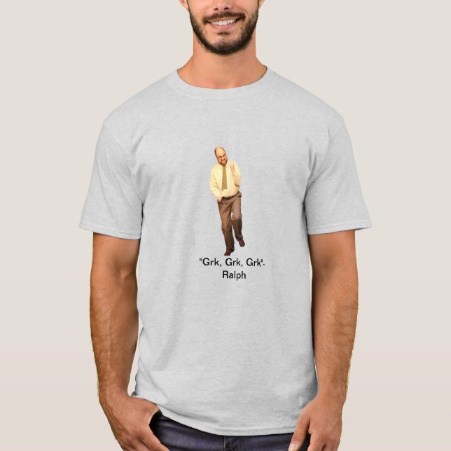 T-SHIRT GRK (Devant)