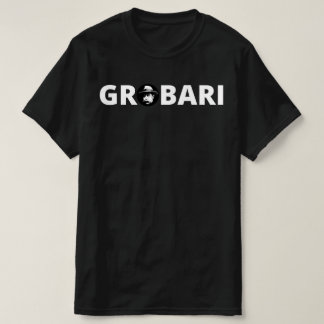 T-shirt Grobari Partizan Bili Piton