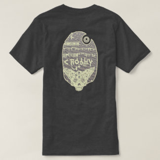 T-shirt Grody Croddy