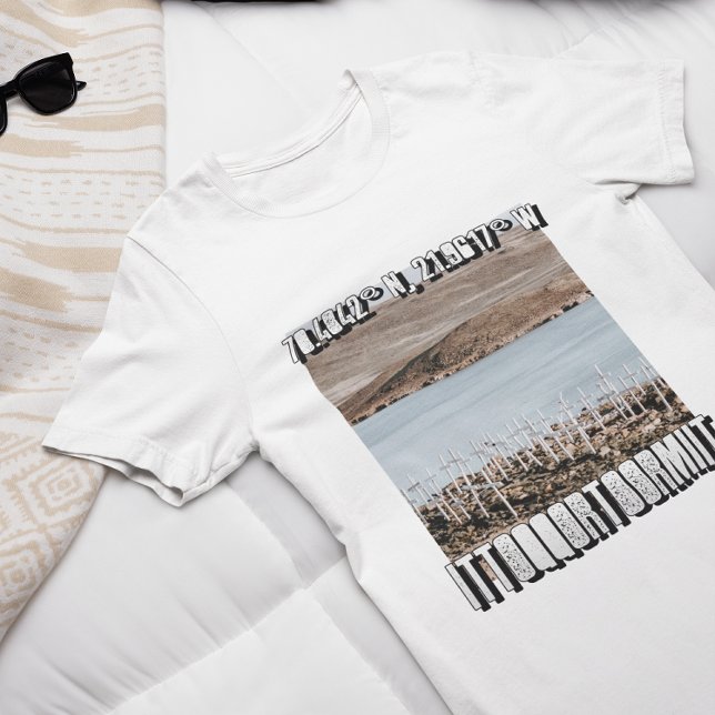 T-shirt Groenland Ittoqortoormit Arctic Travel Adventure (Créateur téléchargé)