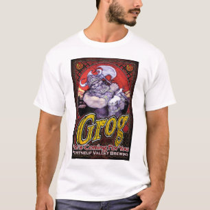 T-shirt Grog