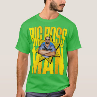 T-SHIRT GROG BOSS MAN