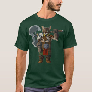 T-shirt Grog Chat
