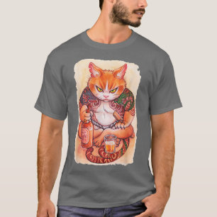 T-shirt Grognement Yakuza