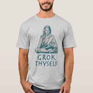 T-shirt Grok vous-même